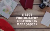 family trip to Madagascar, Photography