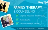 Family Counseling and Therapy Services in California 