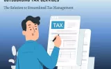 Outsourcing Tax Services - The Solution to Streamlined Tax Management