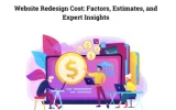 website redesign cost