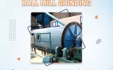 Ball Mill Grinding Plant