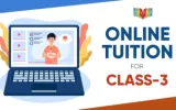online tuition for class3