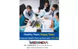 Healthy team Happy Team