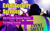 Events Security Company in Dubai