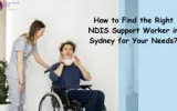 NDIS Support Worker in Sydney