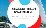 Newport Beach Boat Rental 