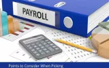 Consideration Points to Outsourcing Payroll Services
