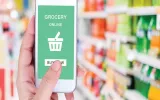 online grocery selling platform