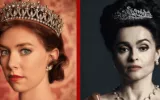 the fifth season of "The Crown"