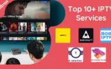 Top IPTV service providers