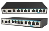 industrial PoE switch
