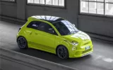 The new Abarth 500e electric sports car is more Abarth than ever