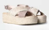 Espadrilles for the good weather